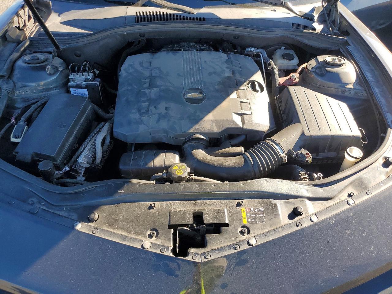 2013 Chevrolet Camaro lt