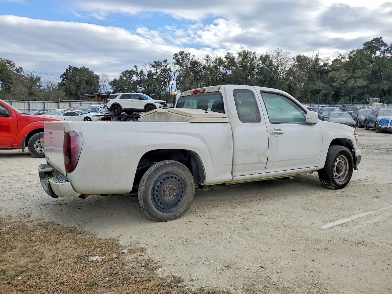 2012 Chevrolet Colorado