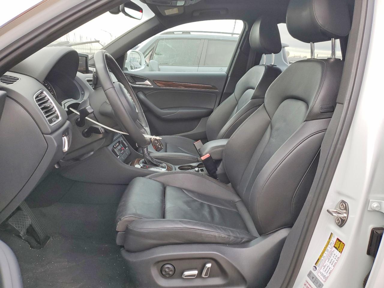 2018 Audi Q3 Premium Plus