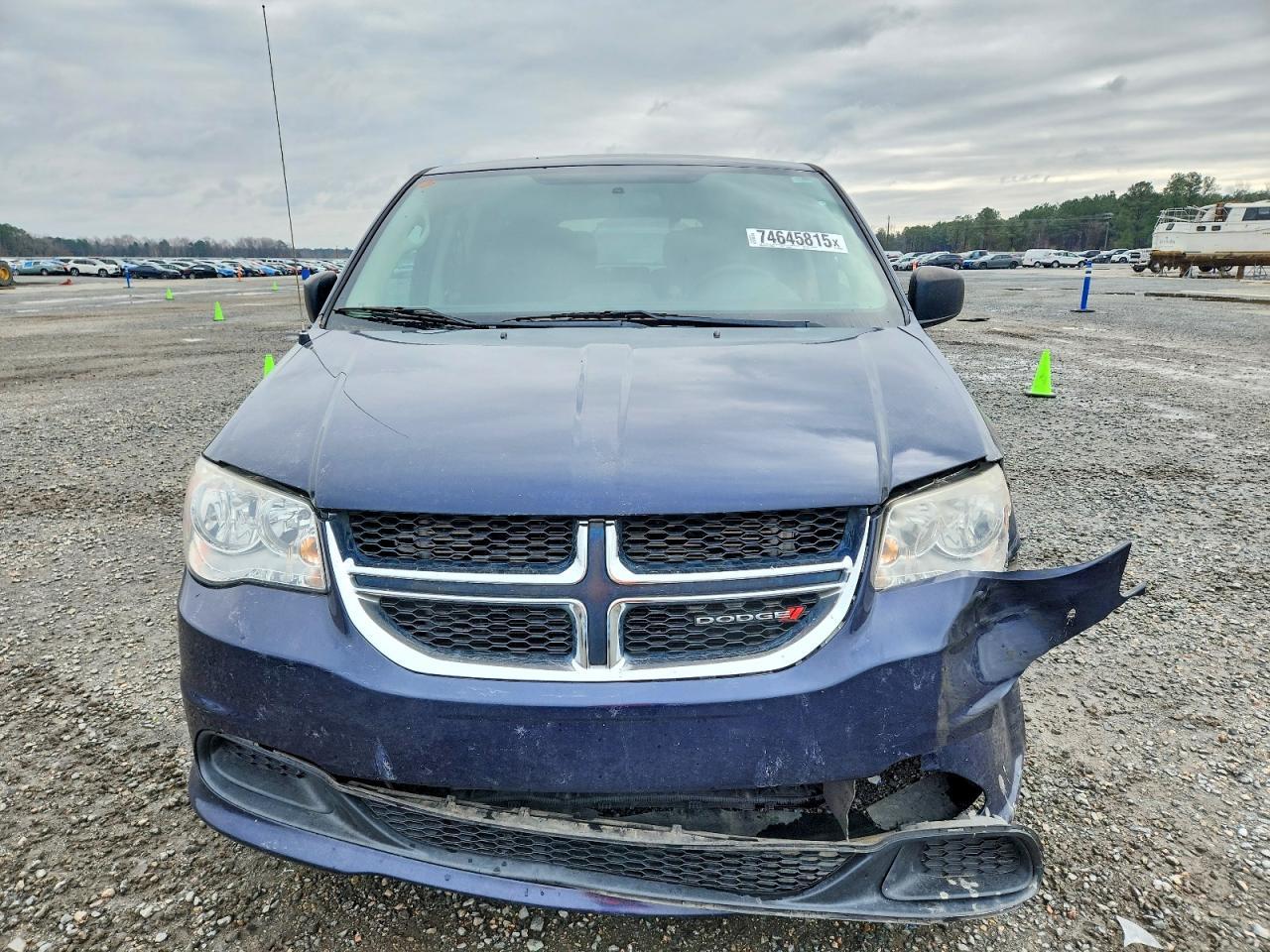 2015 Dodge Grand Caravan se