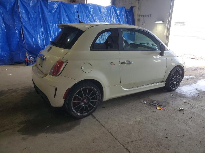 2013 Fiat 500 Abarth
