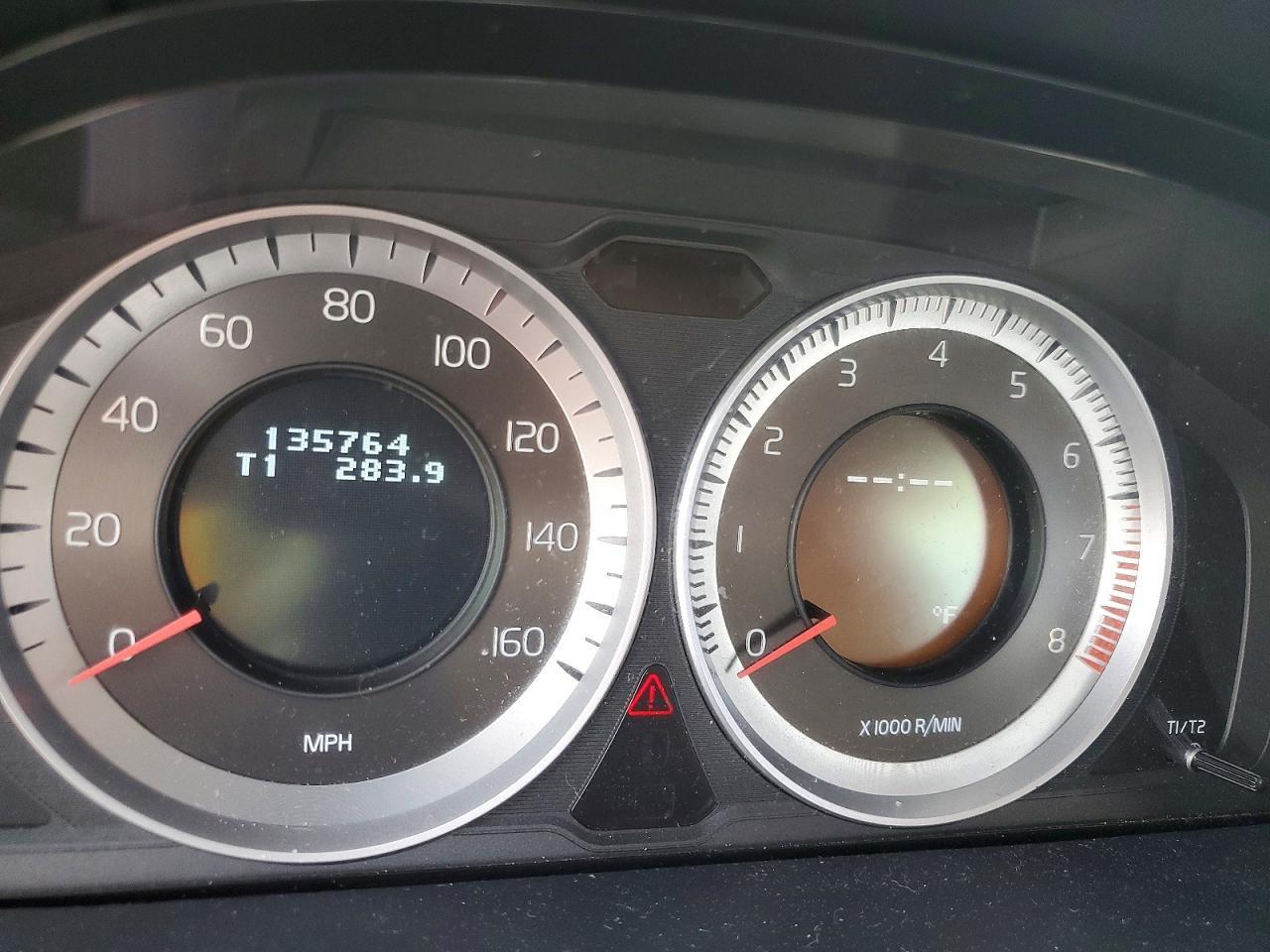2013 Volvo S60 T5