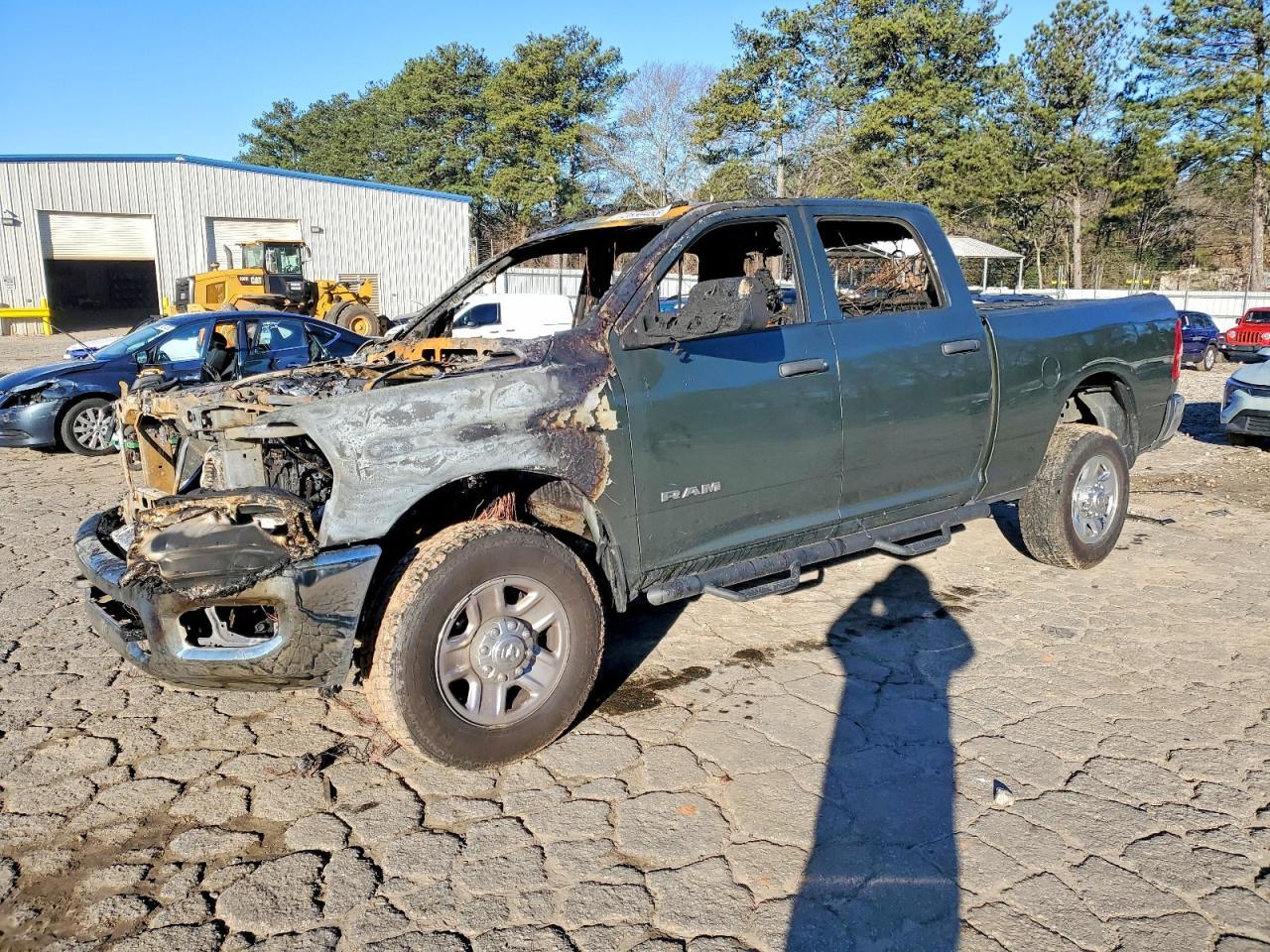 2021 Dodge RAM 2500 Tradesman