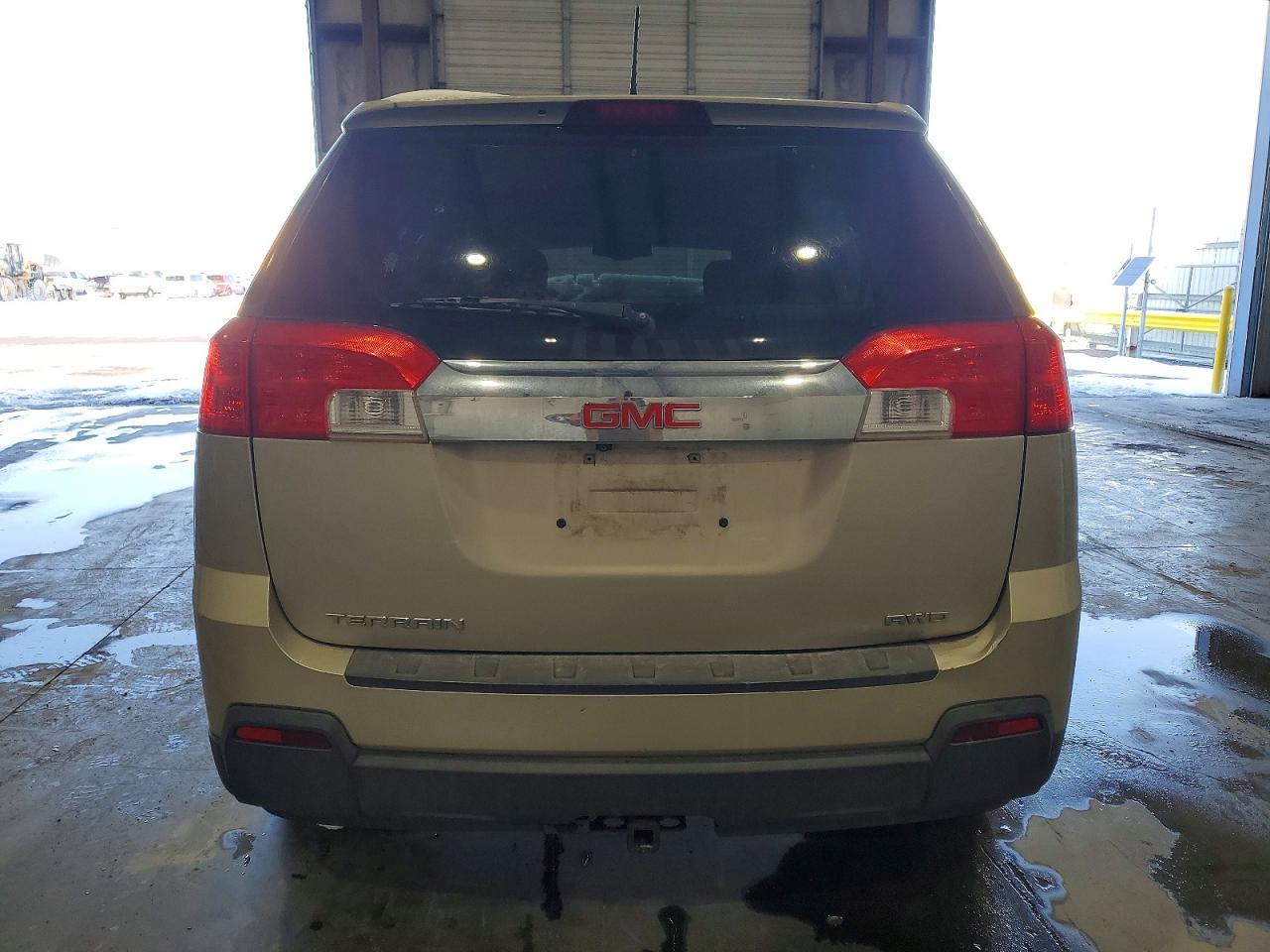 2013 GMC Terrain sle