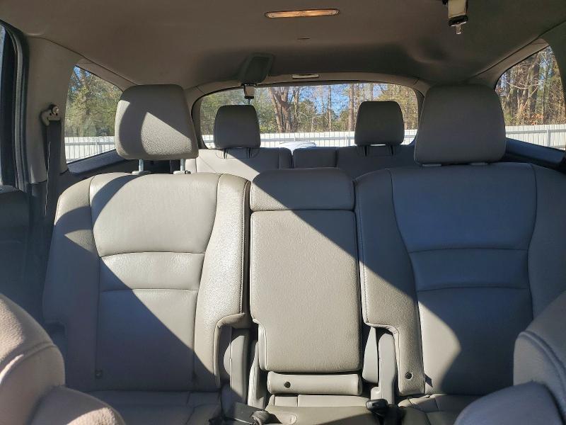 2016 Honda Pilot exl