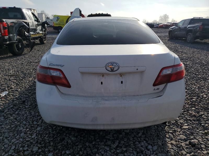 2007 Toyota Camry ce