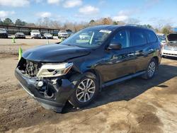 Niss salvage cars for sale: 2016 Niss Pathfinder
