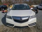 2014 Acura Mdx Technology