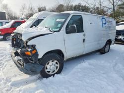 Ford Vehiculos salvage en venta: 2011 Ford E250 Utility / Service Van