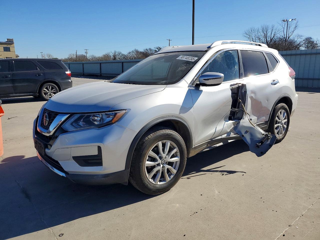 2020 Nissan Rogue s