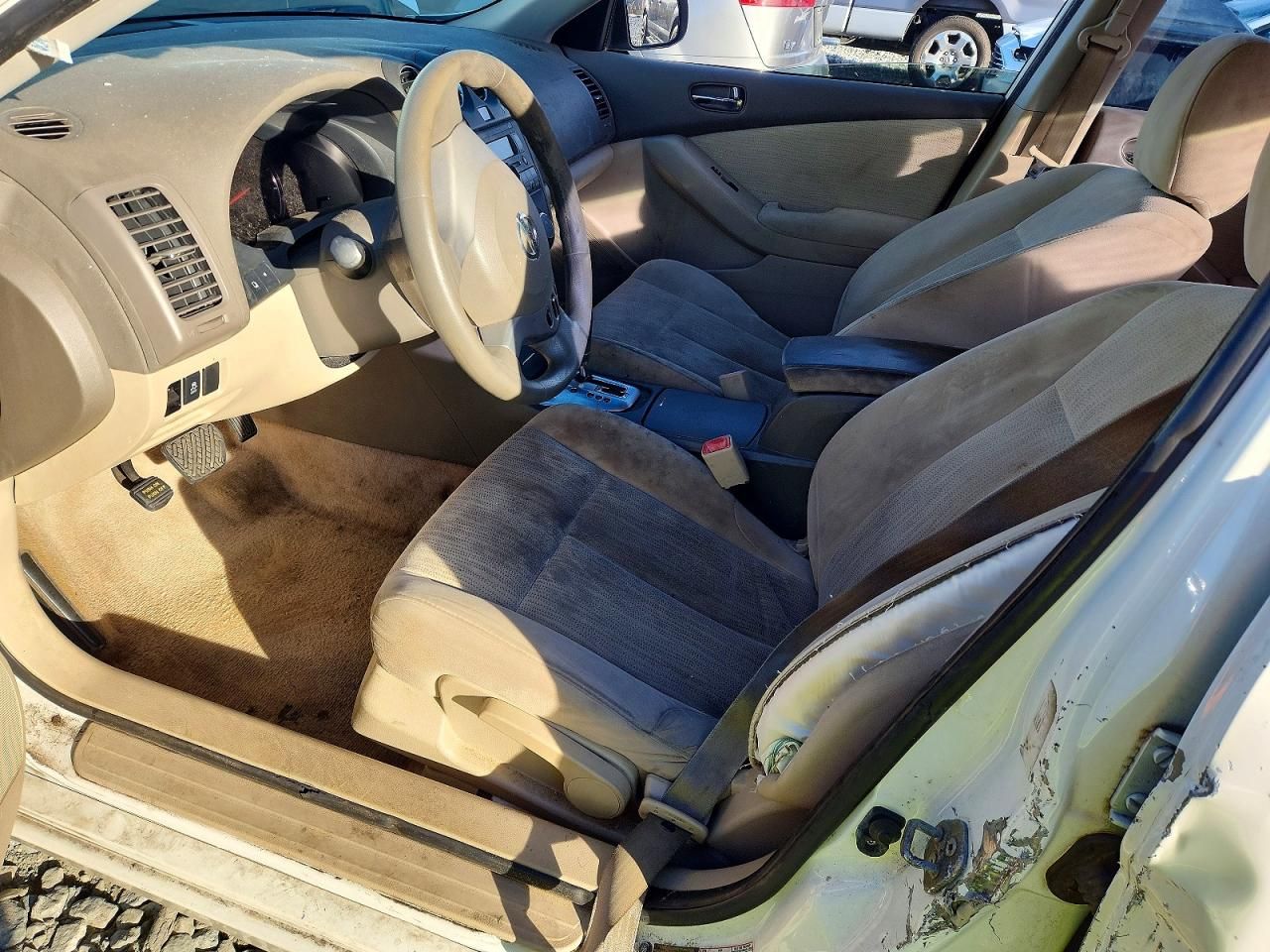 2012 Nissan Altima Base