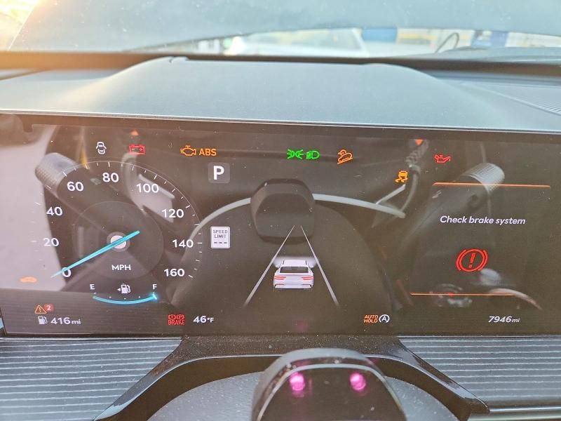 2025 Genesis Gv80 Coupe 3.5t