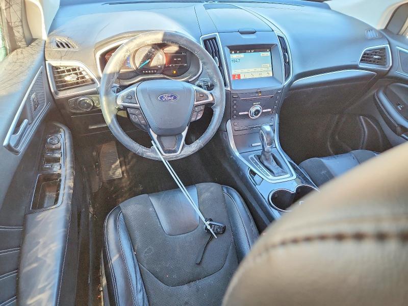 2017 Ford Edge Sport
