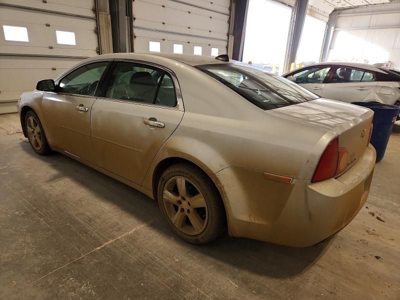2012 Chevrolet Malibu 2LT