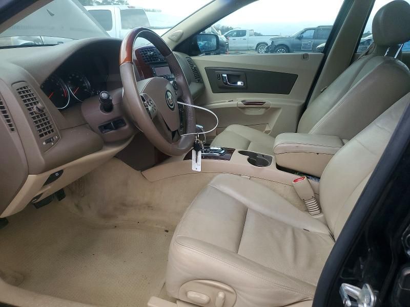 2007 Cadillac Cts hi Feature V6