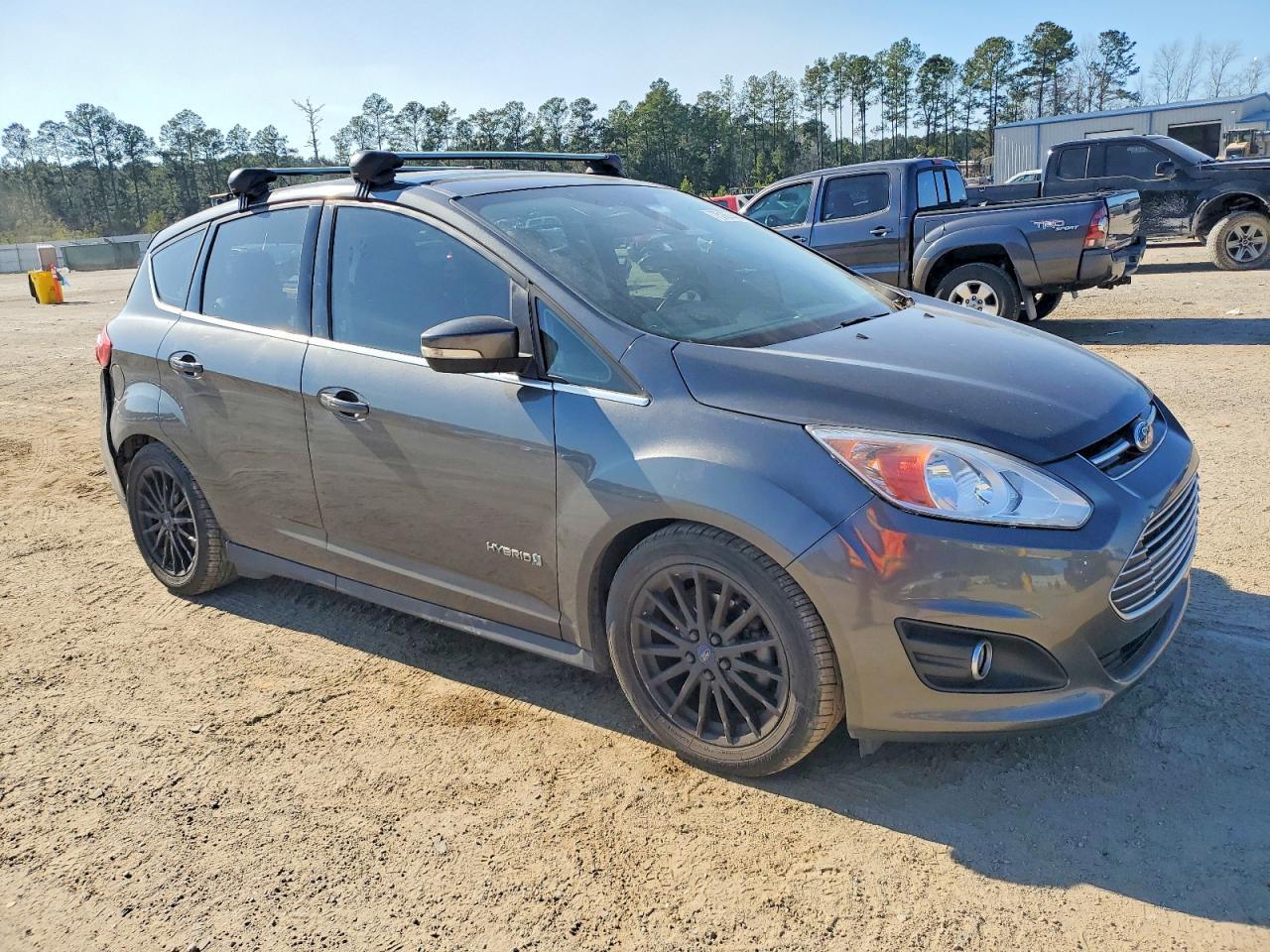 2015 Ford C-max sel