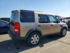 2005 Land Rover LR3 hse