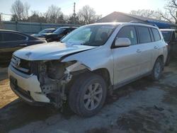 2013 Toyota Highlander Base en venta en Wichita, KS
