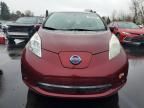 2017 Nissan Leaf s