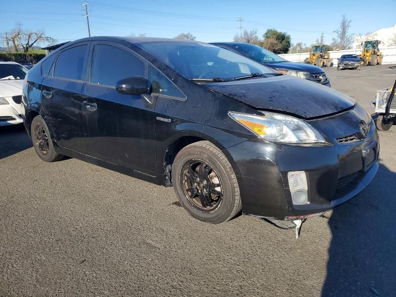2011 Toyota Prius