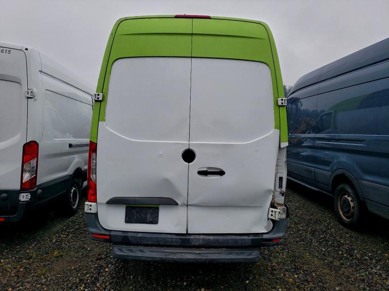 2019 Mercedes-Benz Sprinter 2500/3500 Utility / Service van