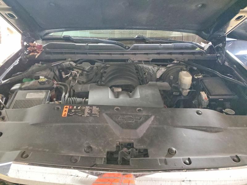 2017 Chevrolet Silverado K1500 lt