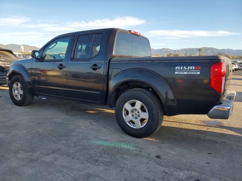 2007 Niss Frontier Crew Cab LE