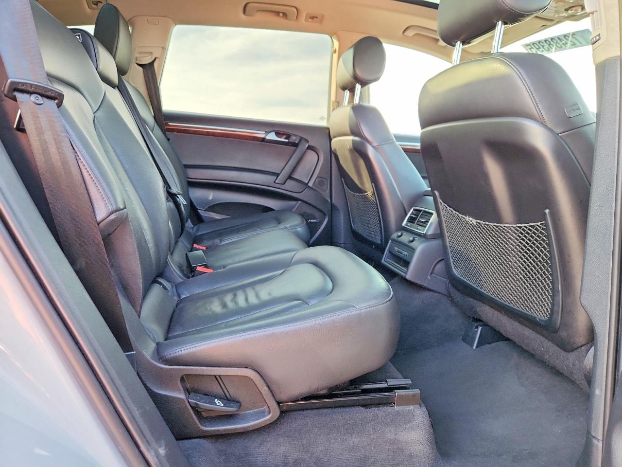 2013 Audi Q7 Premium Plus