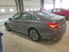 2018 Honda Accord Hybrid exl
