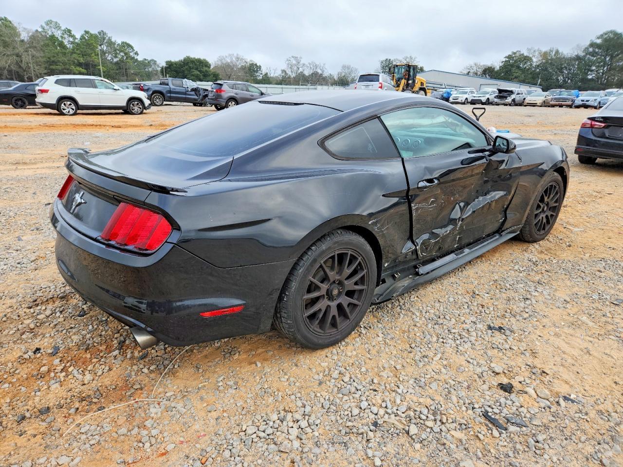 2016 Ford Mustang