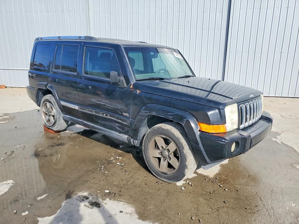 2006 Jeep Commander