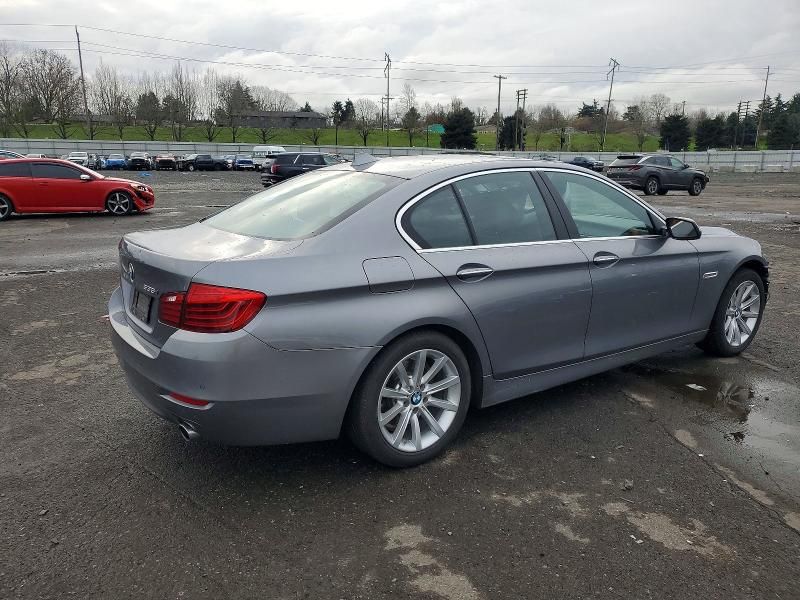 2015 BMW 535 i