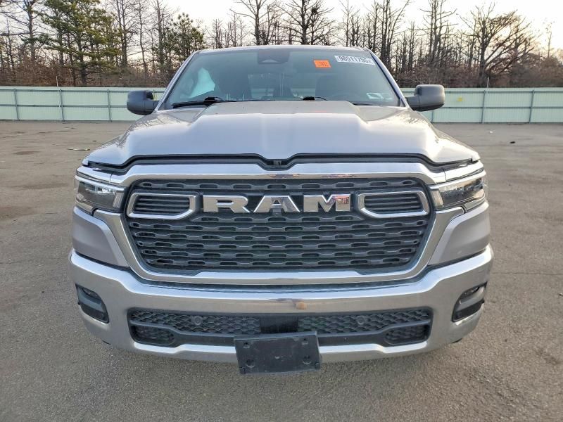 2025 Dodge Ram 1500 big Horn/lone Star