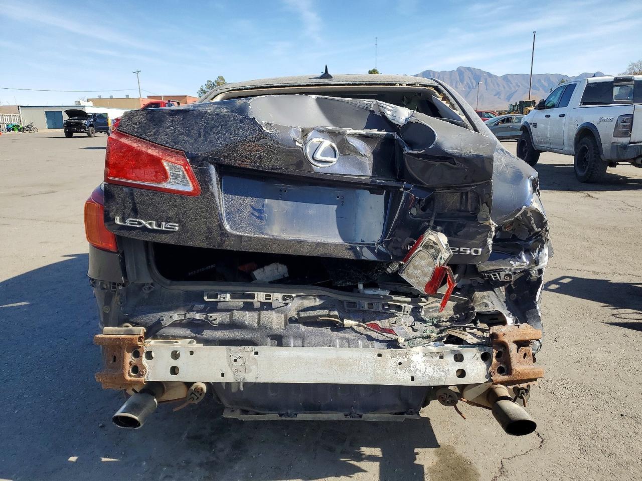 2009 Lexus Is 250