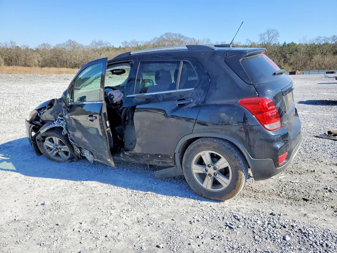 2017 Chevrolet Trax 1LT