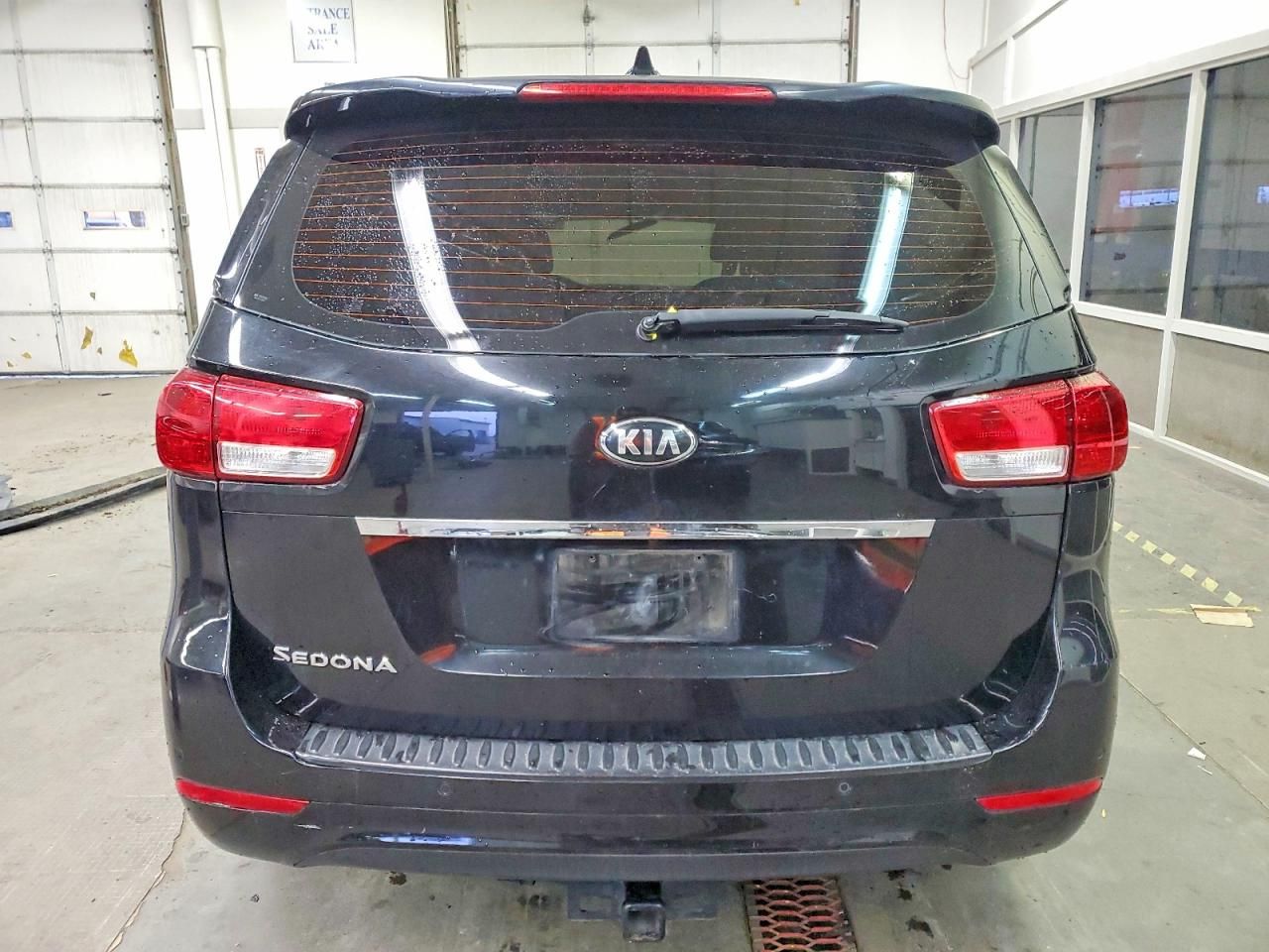 2015 KIA Sedona l