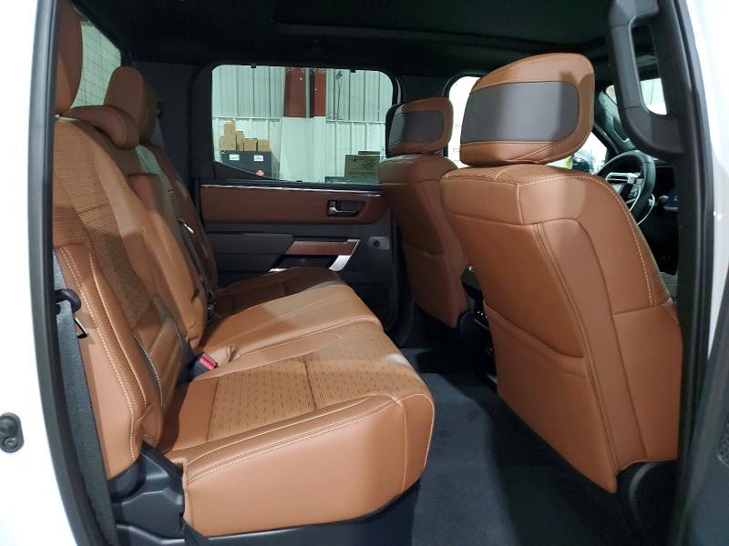 2025 Toyota Tundra 1794 Edition