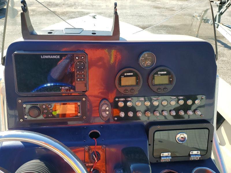 2015 Blazer Boats Inc 2015 Blazer bay Boat