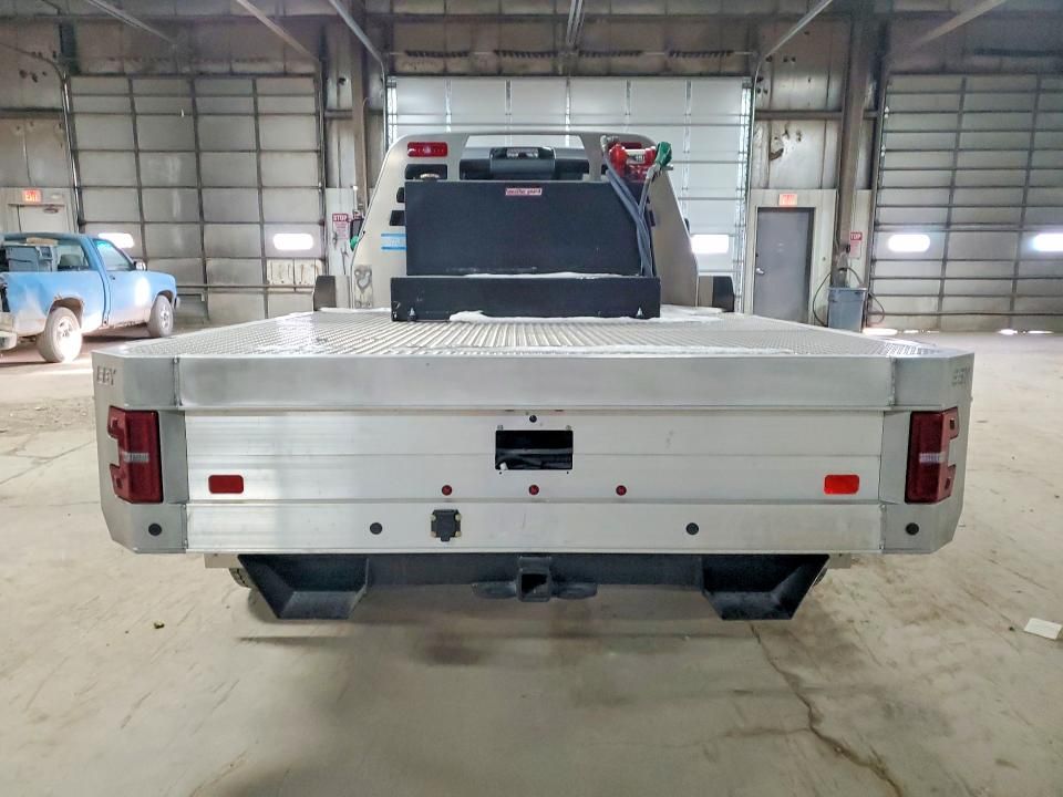 2024 Dodge RAM 5500 Flatbed Truck