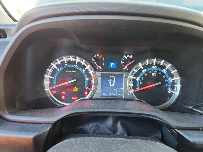 2019 Toyota 4runner Sr5/sr5 Premium