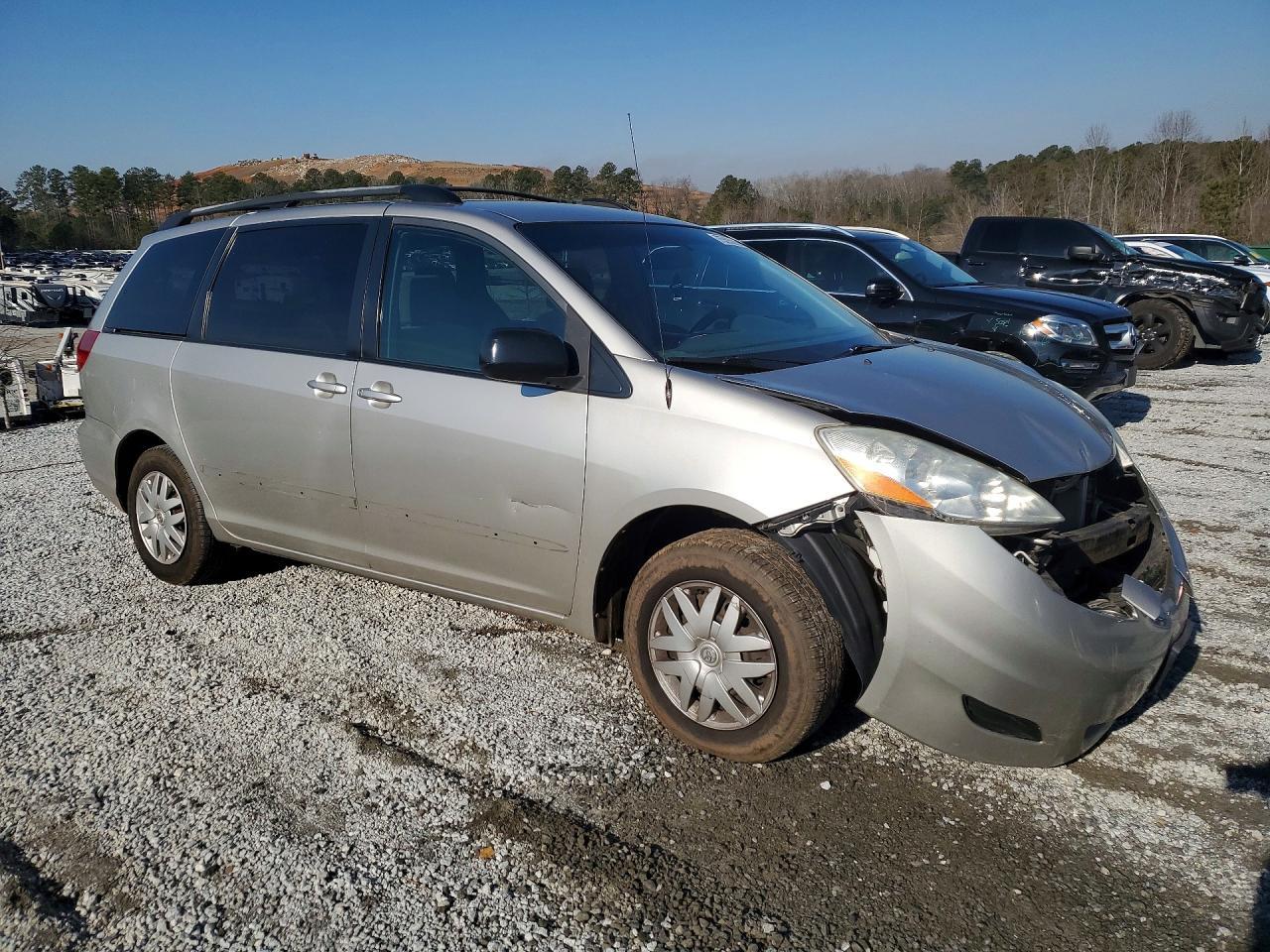 2007 Toyota Sienna ce