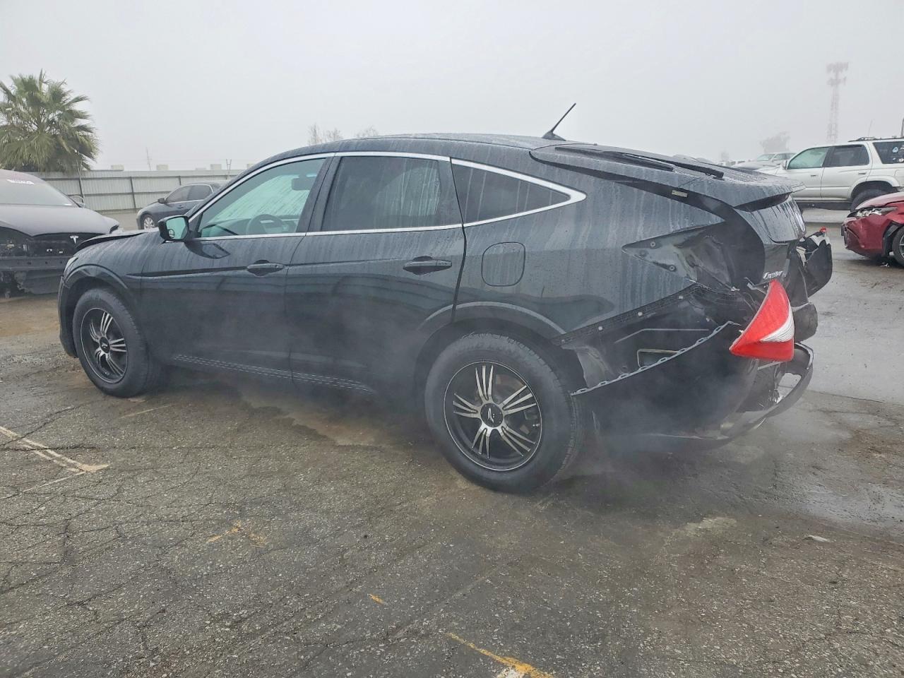 2012 Honda Crosstour exl