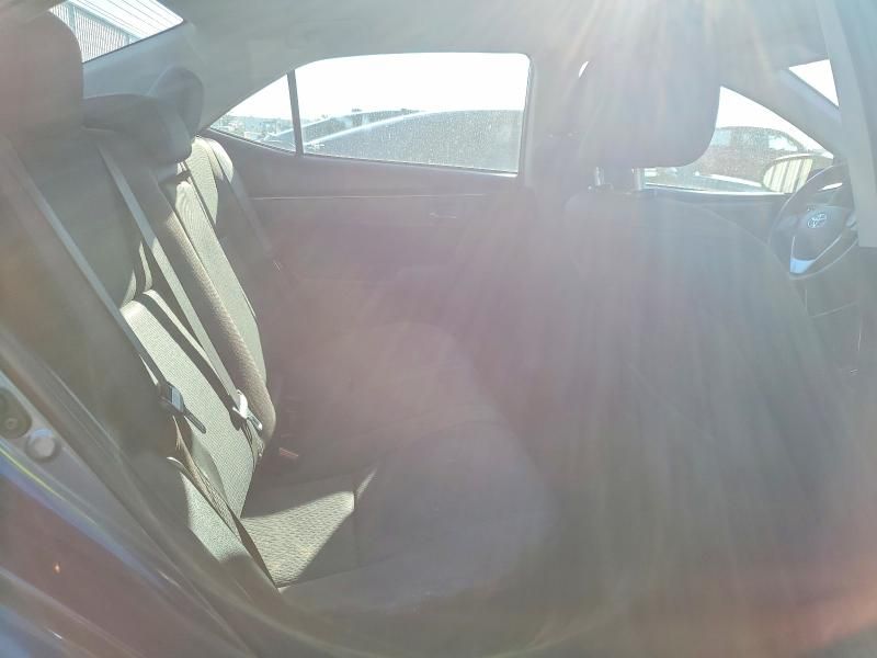 2019 Toyota Corolla l