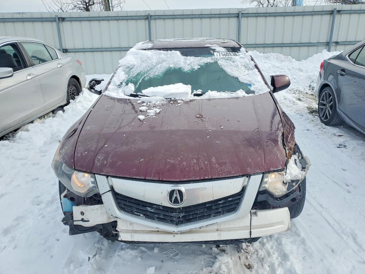 2010 Acura TSX