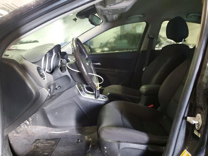 2012 Chevrolet Cruze lt