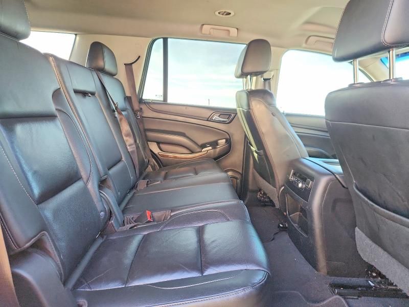 2019 Chevrolet Tahoe C1500 lt