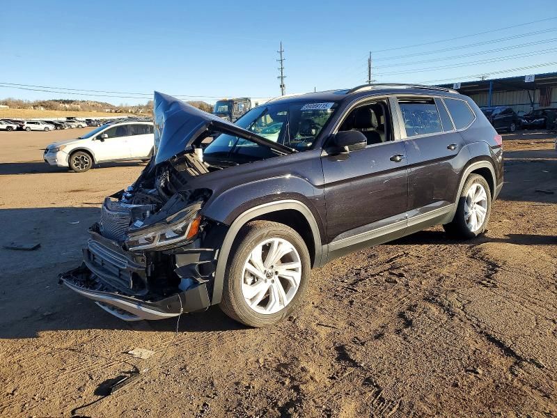 2023 Volkswagen Atlas se