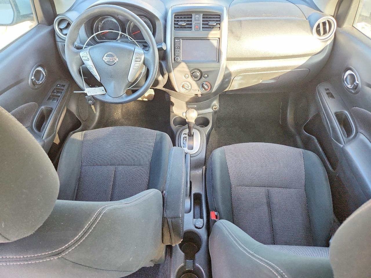 2019 Nissan Versa s