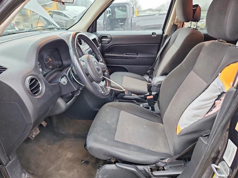 2014 Jeep Patriot Latitude