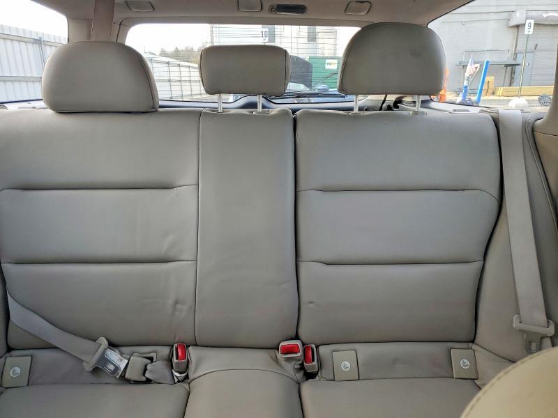 2005 Subaru Legacy Outback 2.5i Limited
